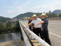 洞口县人大常委会持续跟踪监督 助推平溪幸福河湖高质量建设