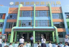 澧县锦绣芙蓉幼儿园开展反恐防暴应急演练