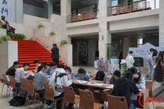 湘潭大学图书馆创新打造新生季入馆教育模式