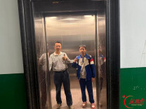 民有所呼 “梯”有所应——株洲市荷塘区茨菇塘街道依托超长期特别国债实施住宅老旧电梯更新