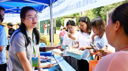 零工招聘进社区
