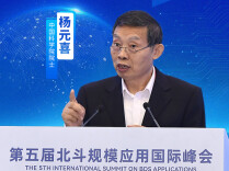 北斗访谈丨中国科学院院士杨元喜：综合PNT和弹性PNT是国家经济建设的刚性需求