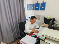 讲述我的育人故事丨守一方乡土讲台