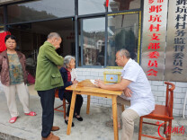 从“会场”到“现场”：乡土话语打通基层理论宣讲“最后一公里”——茶陵县桃坑乡“投桃报理”微宣讲的实践探索