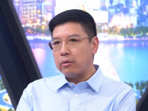 肖劲光大将外孙谈“中华第一舰”落户长沙