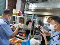 衡南：“三巡三治三促”守护网络餐饮安全