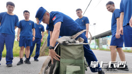 拉得出、冲得上、打得赢！湖南扎实开展县级森防队伍实测实训