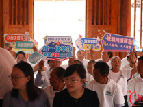 湖南通道、广西三江两地跨省普法，绘就省际边界和谐共治同心圆