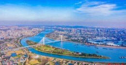 喜迎党代会·共赴新征程⑨丨 湘潭久久为功推进一江碧水生态治理