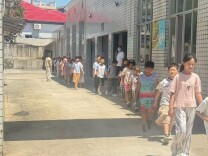 石门县新关镇完小：一餐饭里的衔接教育