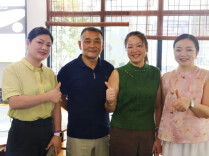 那一跃，不只是“本能”——57岁湘潭市民周正林夜跳湘江救人记