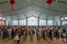 国庆火车票明日开抢！衡阳两站预计发送50余万人次，这份抢票攻略请收好