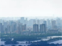今明两天湖南大部雨水在线，18日雨停转多云天气