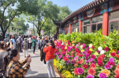 中秋、国庆假期将至，北京2000余场文旅活动共度佳节