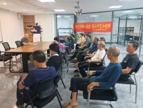 天心区高云社区：情暖双节 心系群众