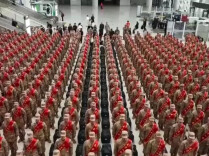 2026年下半年全国新兵起运工作启动
