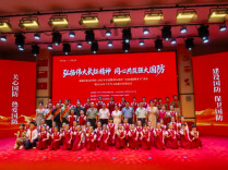 雨花区举行全民国防教育月启动暨新兵欢送仪式