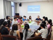 聚力迎新，提质赋能——长沙民政职院财经管理学院开展助导、志愿者专题培训