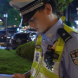 北斗定位、隔空喊话 株洲 “空中交警” 2分钟疏通拥堵