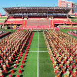 怀化市举行2026年下半年新兵入伍欢送仪式 数百名新兵奔赴军营