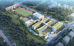 2700个学位！湘江新区新田中学启动建设