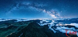 美文欣赏丨南滩草愿揽星河