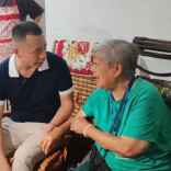 怀化市第七次党代会代表李述均：以赤心暖桑榆 以实干践初心