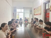 城乡携手促均衡 对口帮扶共成长——宁远一小赴太平完小开展对口帮扶调研