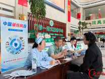南华医院举办“中国破伤风日”主题义诊，推动医防融合守护群众健康