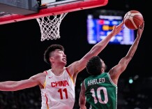 亚运会丨男篮综合：四强出炉 中国队半决赛将战日本