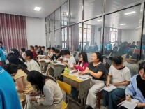 石门县所街乡完小公开课践行费曼学习法，学生成课堂主讲人