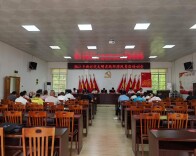 江华湘江：树文明新风 治乡村陋习