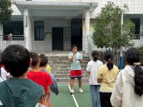 张家界市永定区谢家垭学校开展网络安全宣传周活动