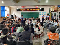 法治课堂+民族手工 解锁民族团结进步新课堂