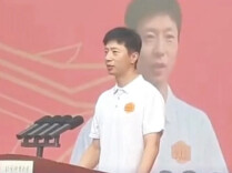 “大家好我是2026级博士新生”，奥运冠军马龙参加北体开学典礼