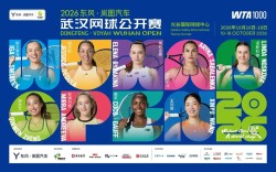 阵容官宣，郑钦文确定出战！10位大满贯冠军，5位世界第一将齐聚2026武网