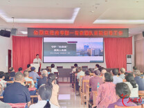 传承红色初心 守护透析生命线｜南华附一肾内科医师团队赴井冈山二院开展专项义诊筛查