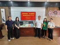 吉首市河溪镇中心小学：推普赋能润童心 书香送教进校园