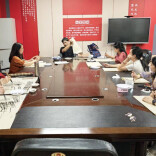 夜享美育书香 怀化市文化馆公益夜课丰富市民文化生活