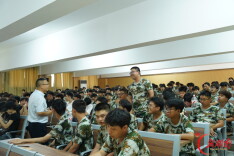 邵阳通航职院：大二学生就被华为“预订”了
