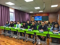 山南市扎囊县与株洲荷塘区开展联合思政教研活动