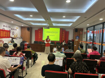 网络安全进社区 为居民筑牢数字“防火墙”