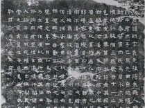 书法双碑出耒阳