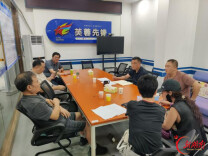 一月温情攻坚，一夜拆除危房 桐荫里社区党委交出迎宾公寓“清零答卷”