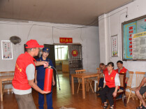 小区里的消防“明白人”，扎根基层守护烟火平安