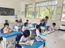 山坳书声，守住家乡的根
