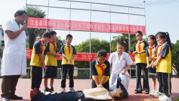 共筑健康校园防线