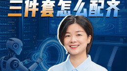 【第8招：配要素】数据、算力、算法，三件套怎么配齐丨秒懂政策