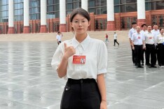 【湖中大青春画像·公益曙光】从燕山到山海：一个农家女孩的扎根之路