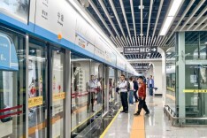 地铁2号线西延二期通车，梅溪湖等片区发展格局加速重构
